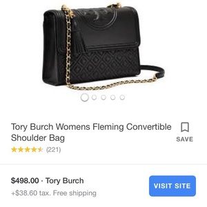 Tory Burch Authentic Shoulder Bag